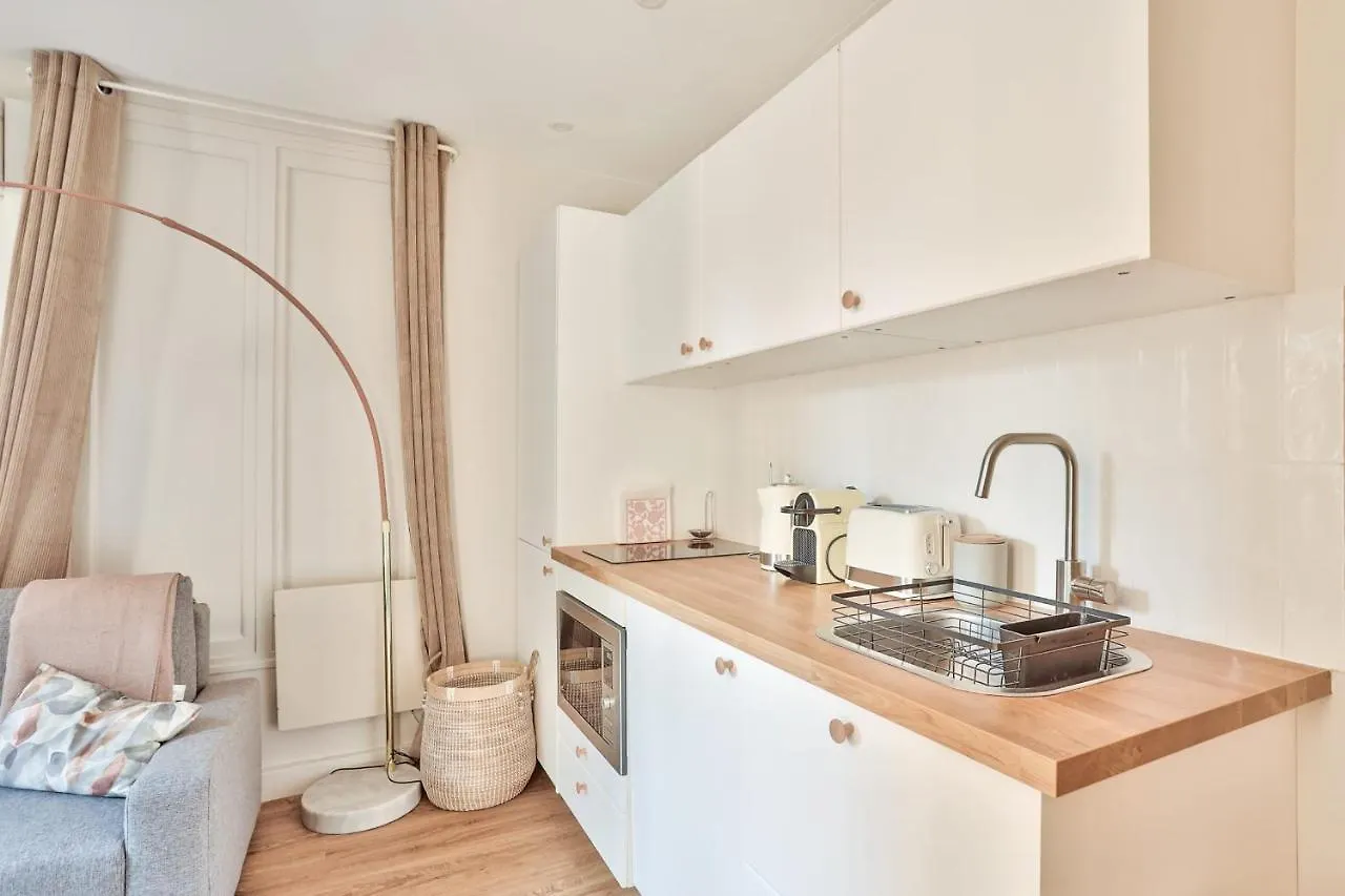 公寓 Cozy And Practical Apt In 10Th Arr - Paris公寓