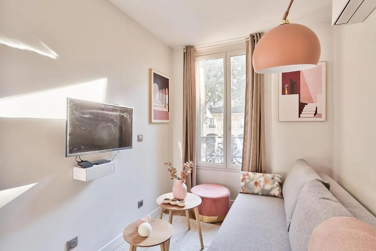 Cozy And Practical Apt In 10Th Arr - Paris Apartment