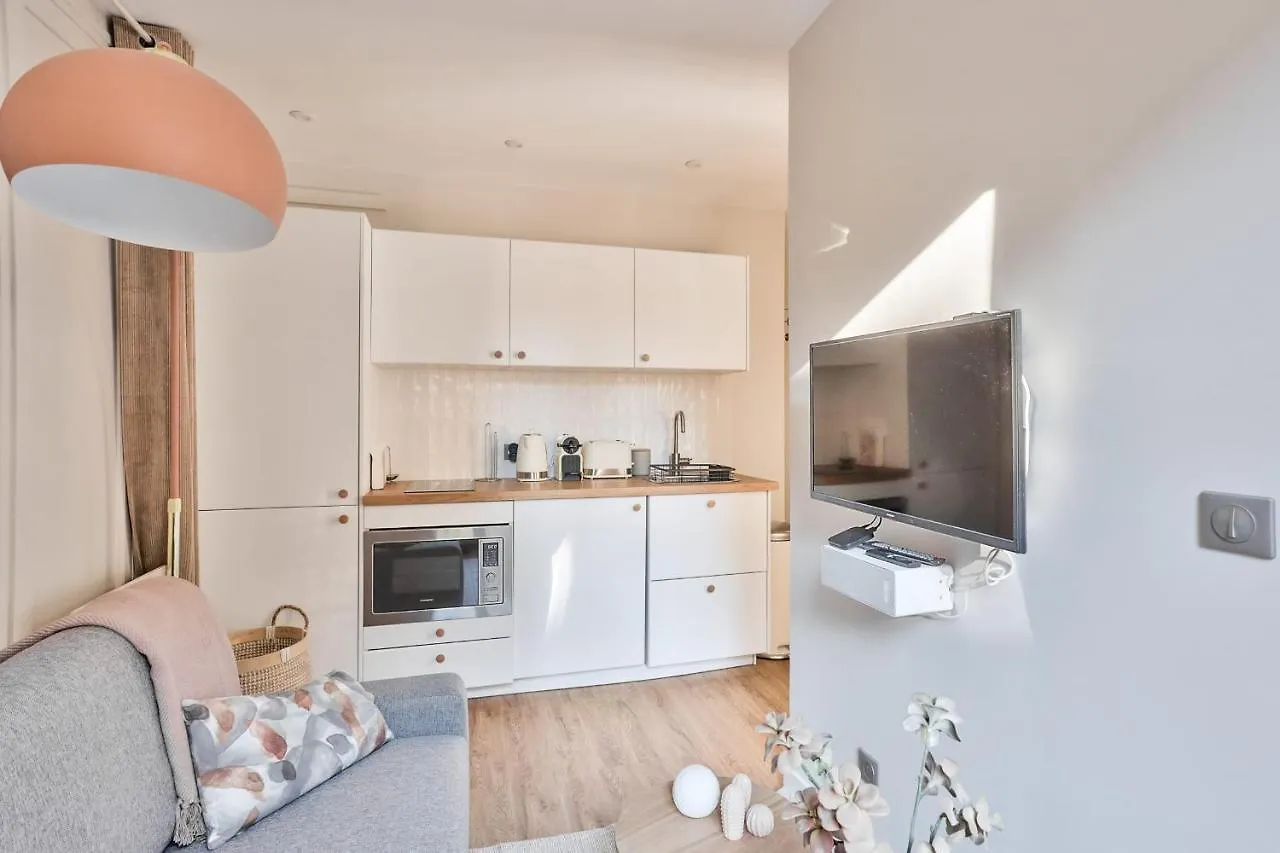 Cozy And Practical Apt In 10Th Arr - Paris Apartment France