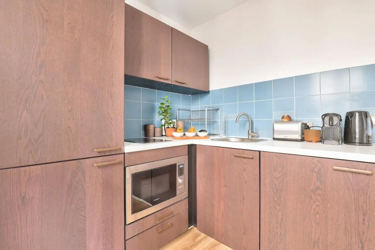 Cozy And Practical Apt In 10Th Arr - Paris Apartment