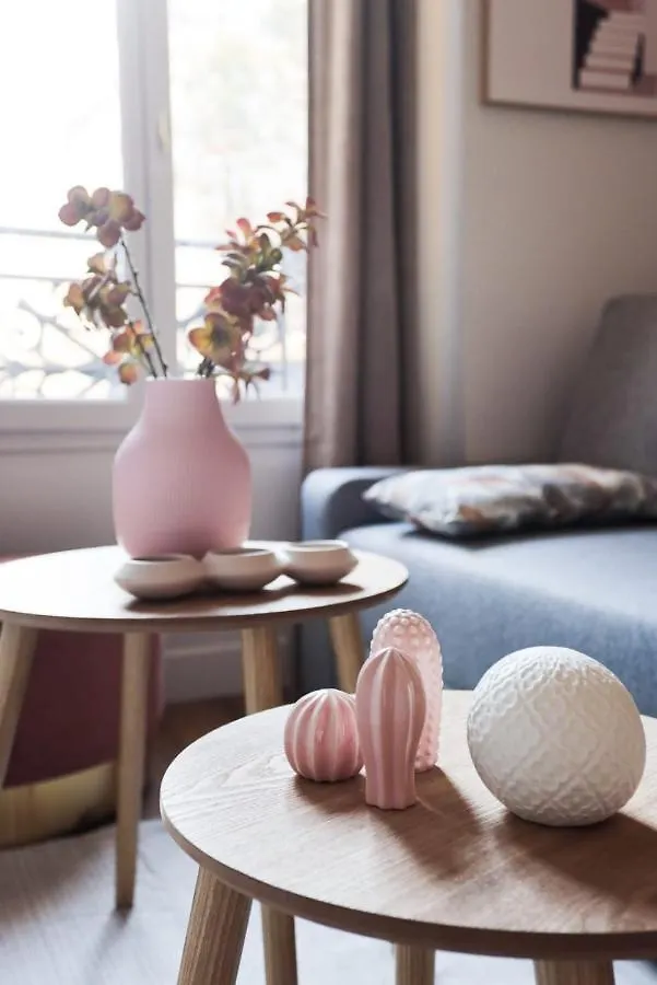 Cozy And Practical Apt In 10Th Arr - Paris Lägenhet Frankrike